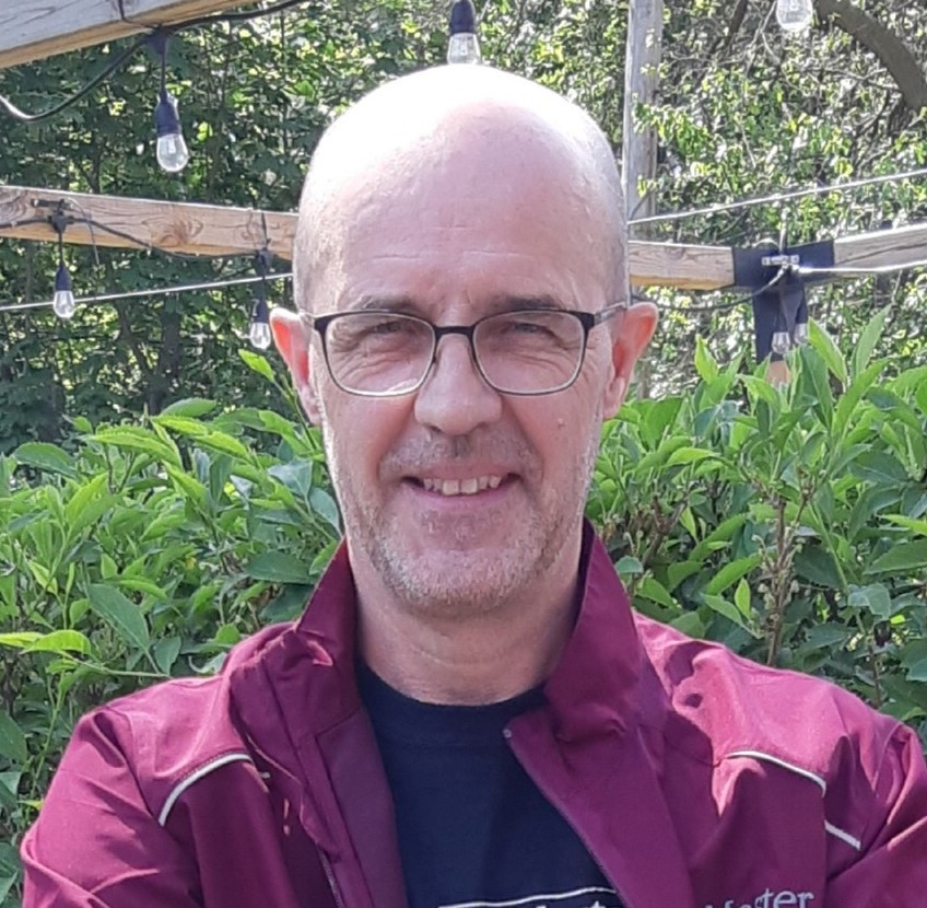 photo of Gerald Bierling