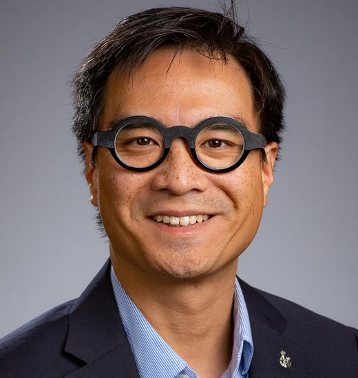 photo of Kevin Chan