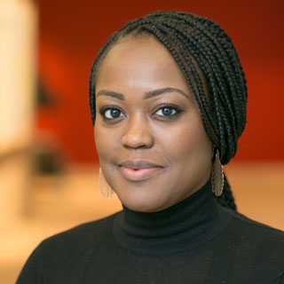 photo of Nicoda Foster